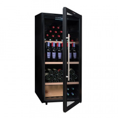 Продажа мультитемпературного винного шкафа Climadiff PCLV160 по цене 143100 ₽