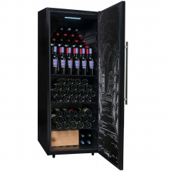 Продажа мультитемпературного винного шкафа Climadiff PCLP205 по цене 158951 ₽