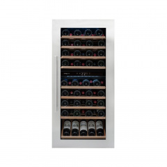 Продажа двухзонного винного шкафа Climadiff AVI81XDZA по цене 277708 ₽