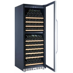 Продажа двухзонного винного шкафа La Sommeliere MZ2V135 по цене 210600 ₽