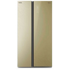 Продажа холодильника Midea MRS518SNGBE по цене 85990 ₽