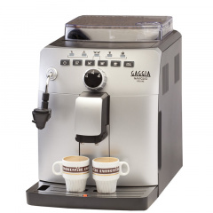 Продажа кофемашины Gaggia Naviglio Deluxe Silver по цене 48726 ₽