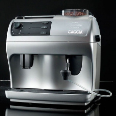 Продажа кофемашины Gaggia Syncrony Logic RS по цене 47085 ₽