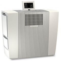 Продажа очистителя-увлажнителя воздуха Venta LPH60 Wi-Fi антрацит / белый по цене 108800 ₽