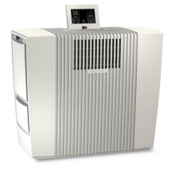 Продажа очистителя-увлажнителя воздуха Venta LW62 WiFi антрацит / белый по цене 223500 ₽
