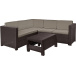   Keter Provence set with coffee table