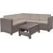  Keter Provence set with coffee table