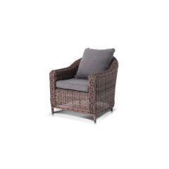 Продажа ротангового кресла 4SIS Кон Панна, коричневоe по цене 62400 ₽
