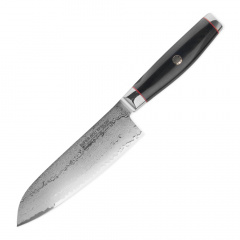 Продажа ножа YAXELL японский шеф 16,5 см, серия Ypsilon (193 слоя) дамасская сталь по цене 54990 ₽
