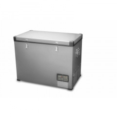 Продажа автомобильного холодильника Indel B TB100 Steel по цене 142787 ₽