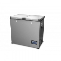 Продажа автомобильного холодильника Indel B TB118 Steel по цене 168848 ₽